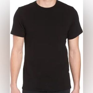 New with Tags Rag and Bone black flame cotton t-shirt